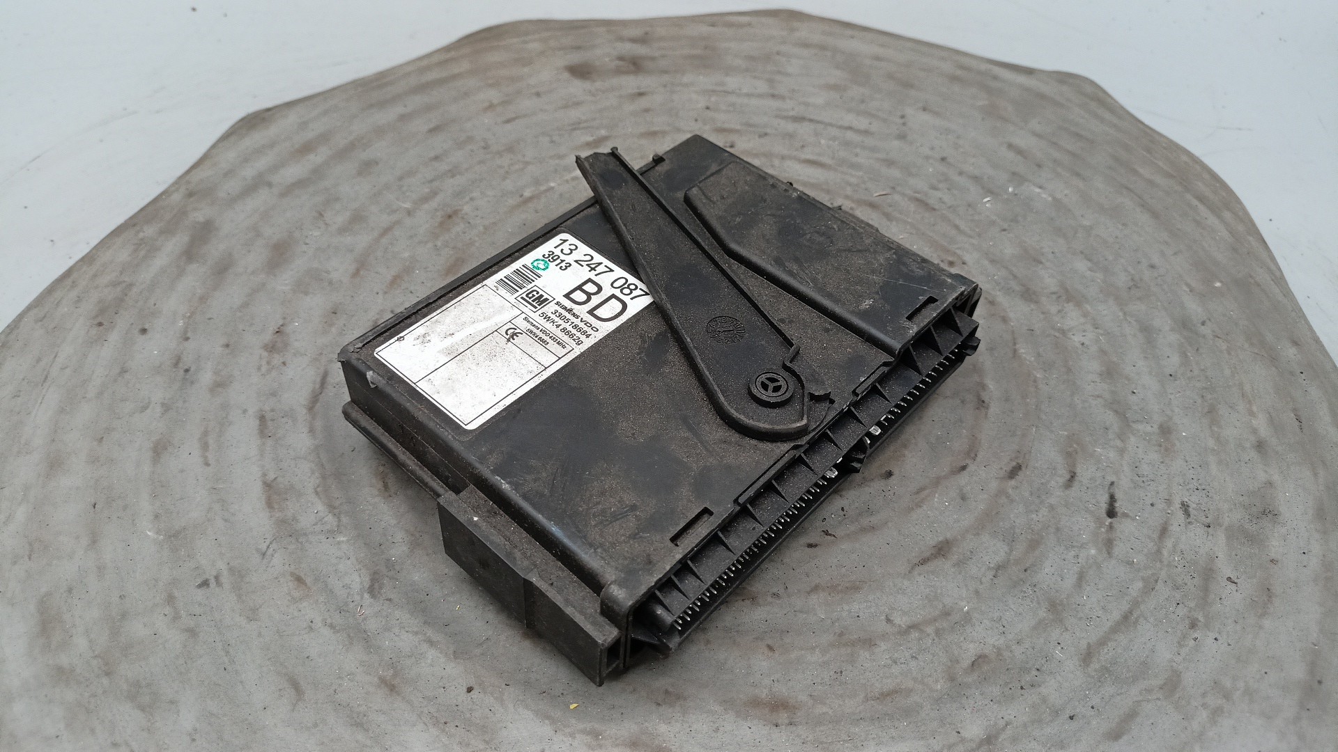 BSI Body OPEL MERIVA A Veículo multiuso (X03) | 03 - 10