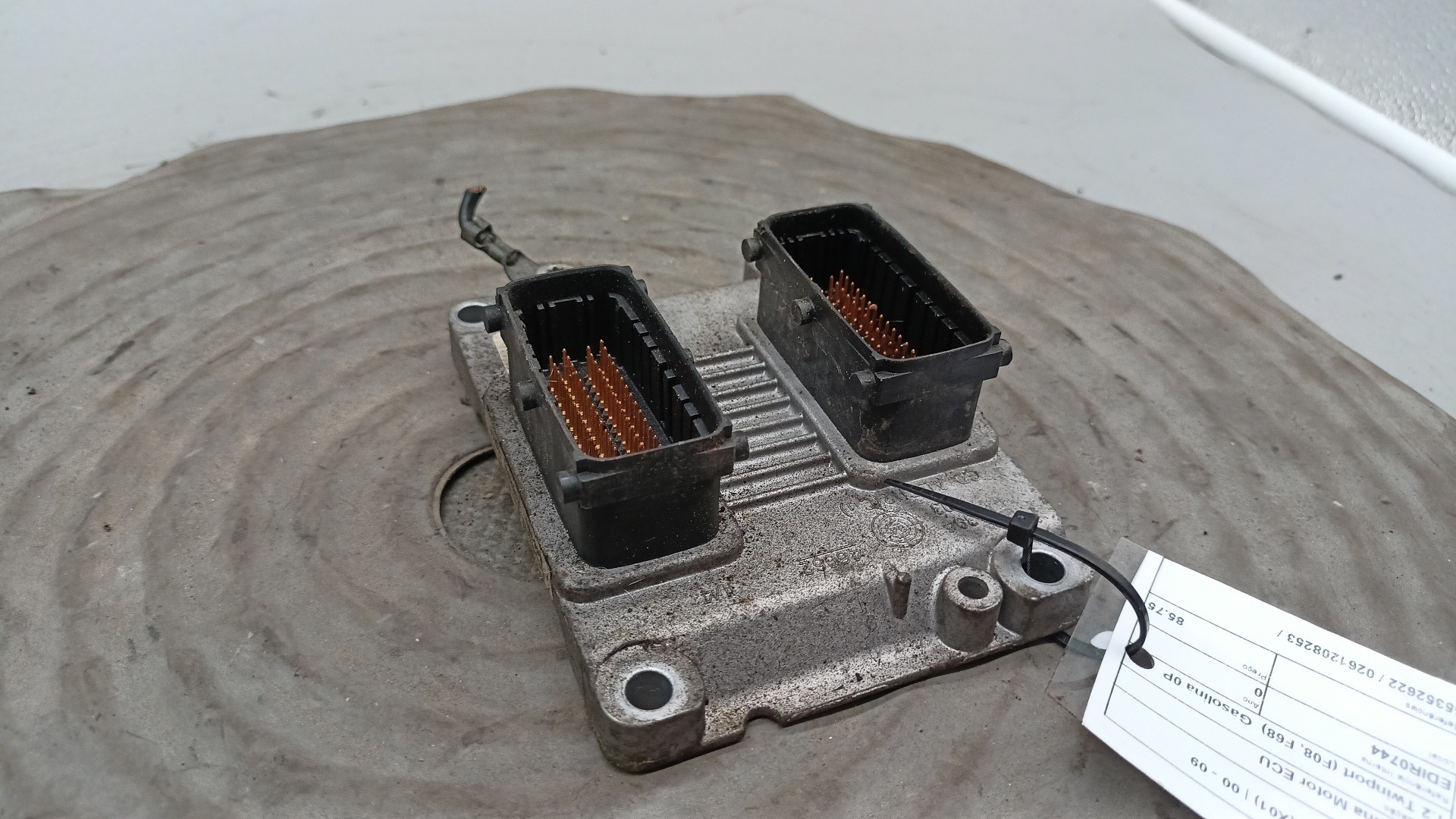 Engine Module OPEL CORSA C (X01) | 00 - 09