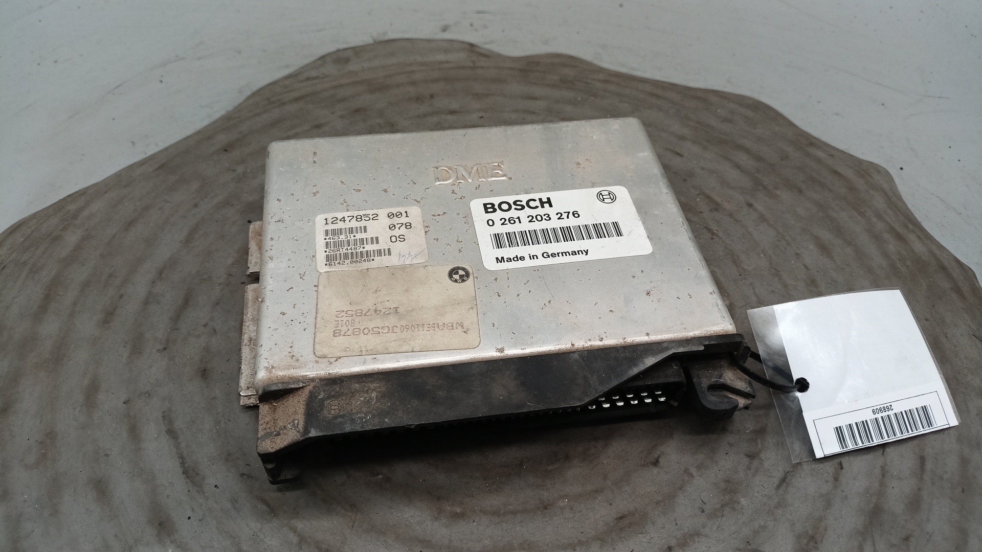 Calculateur Moteur ECU BMW 3 Compact (E36) | 94 - 00