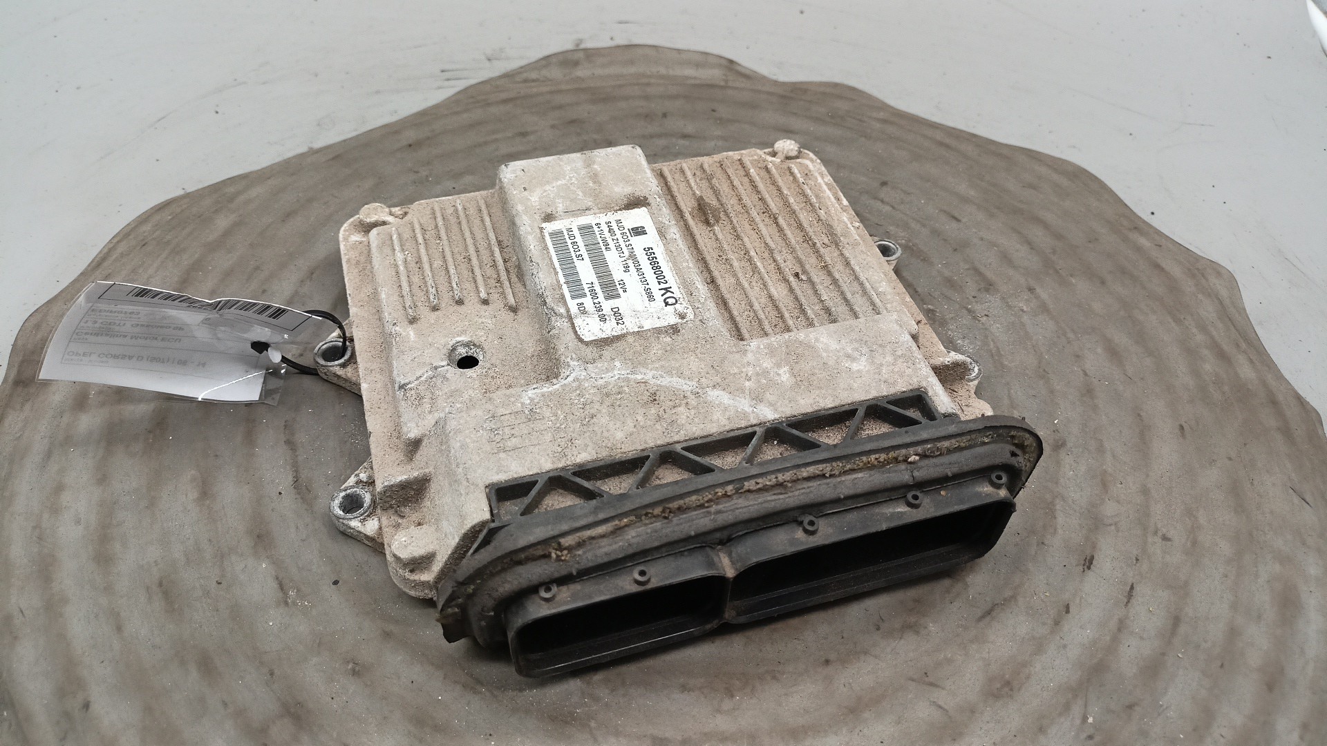 Engine Module OPEL CORSA D (S07) | 06 - 14