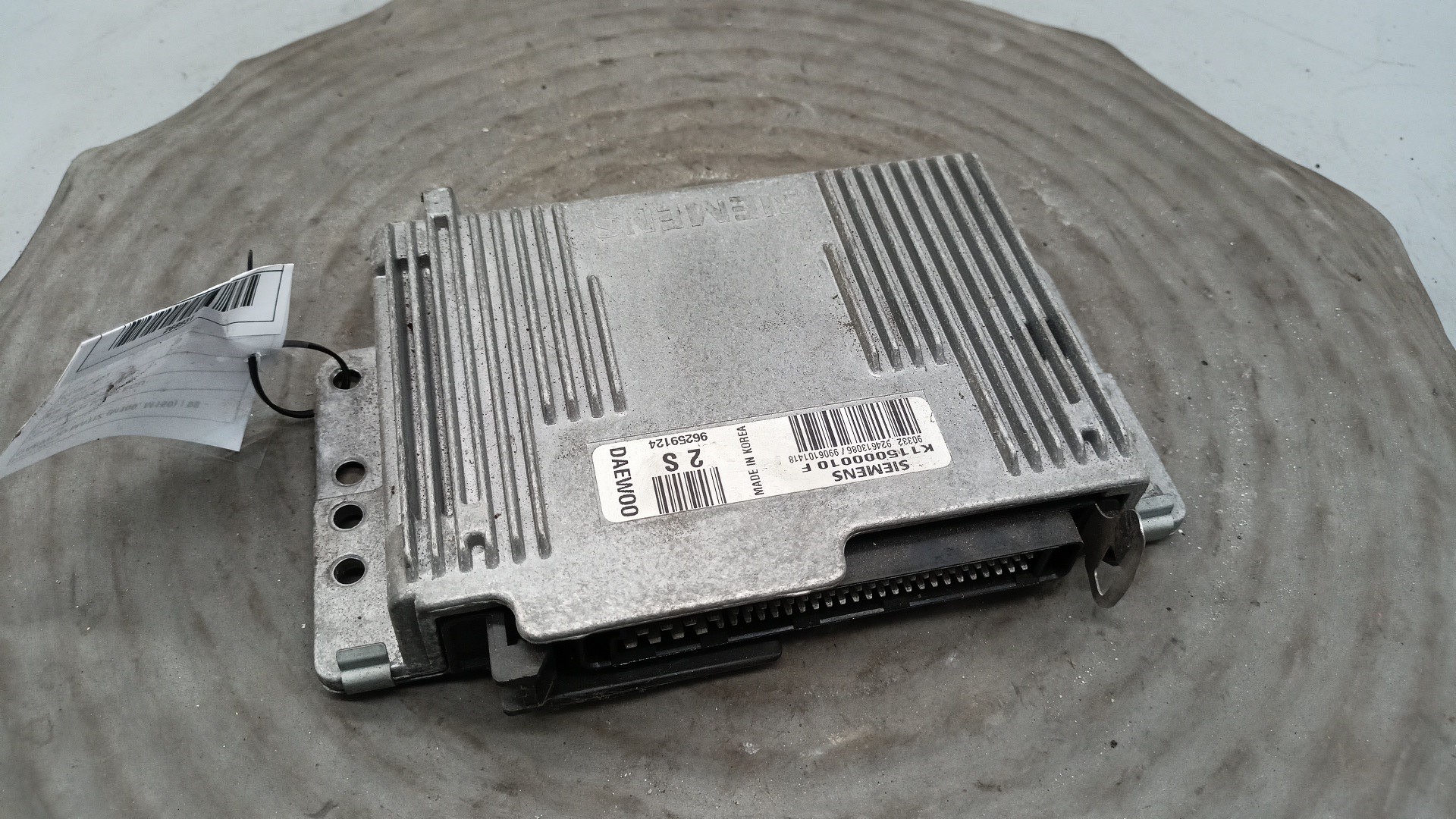 Centralita del Motor DAEWOO MATIZ (M100, M150) | 98 - 