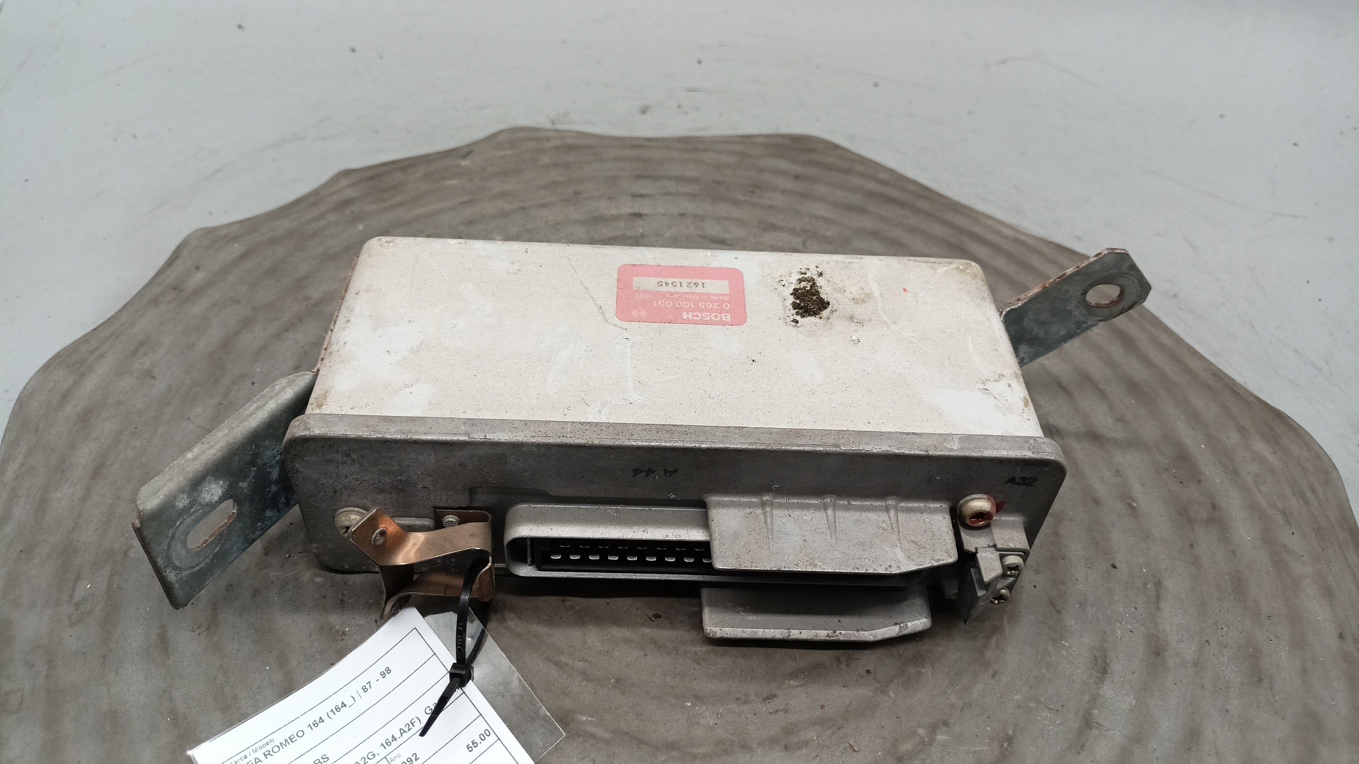 Centralina ABS ALFA ROMEO 164 (164_) | 87 - 98