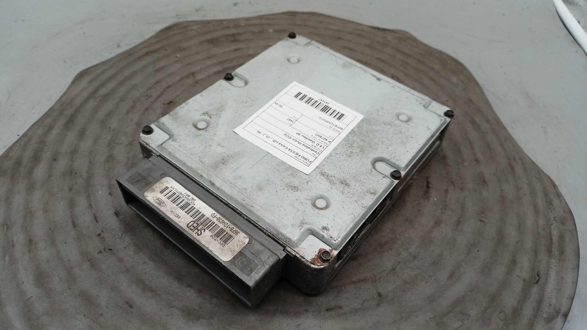 Centralina motore ECU FORD FIESTA Caixa (J5_, J3_) | 96 - 