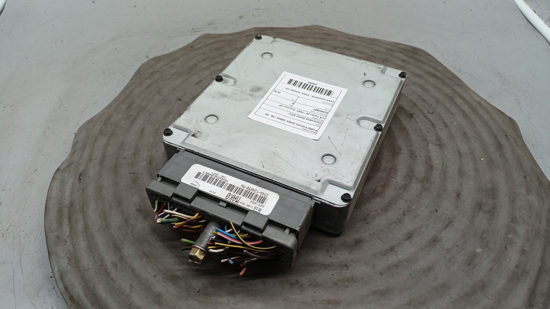 Centralina motore ECU FORD FOCUS (DAW, DBW) | 98 - 09