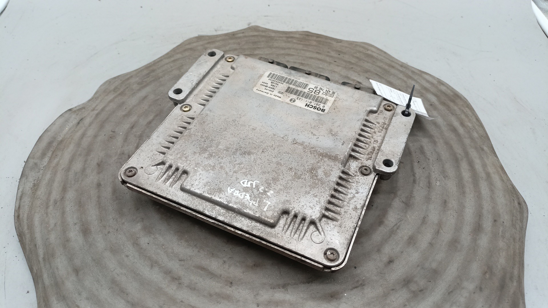 Engine Module LANCIA PHEDRA (179_) | 02 - 10