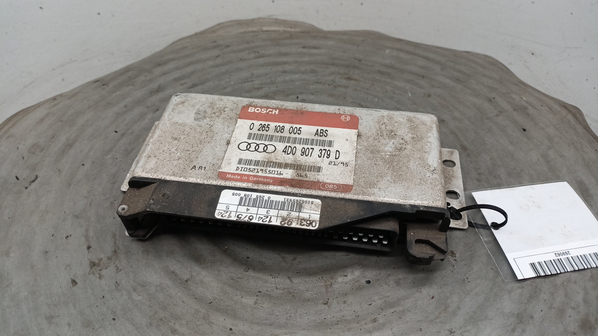 Centralina ABS AUDI A4 (8D2, B5) | 94 - 01