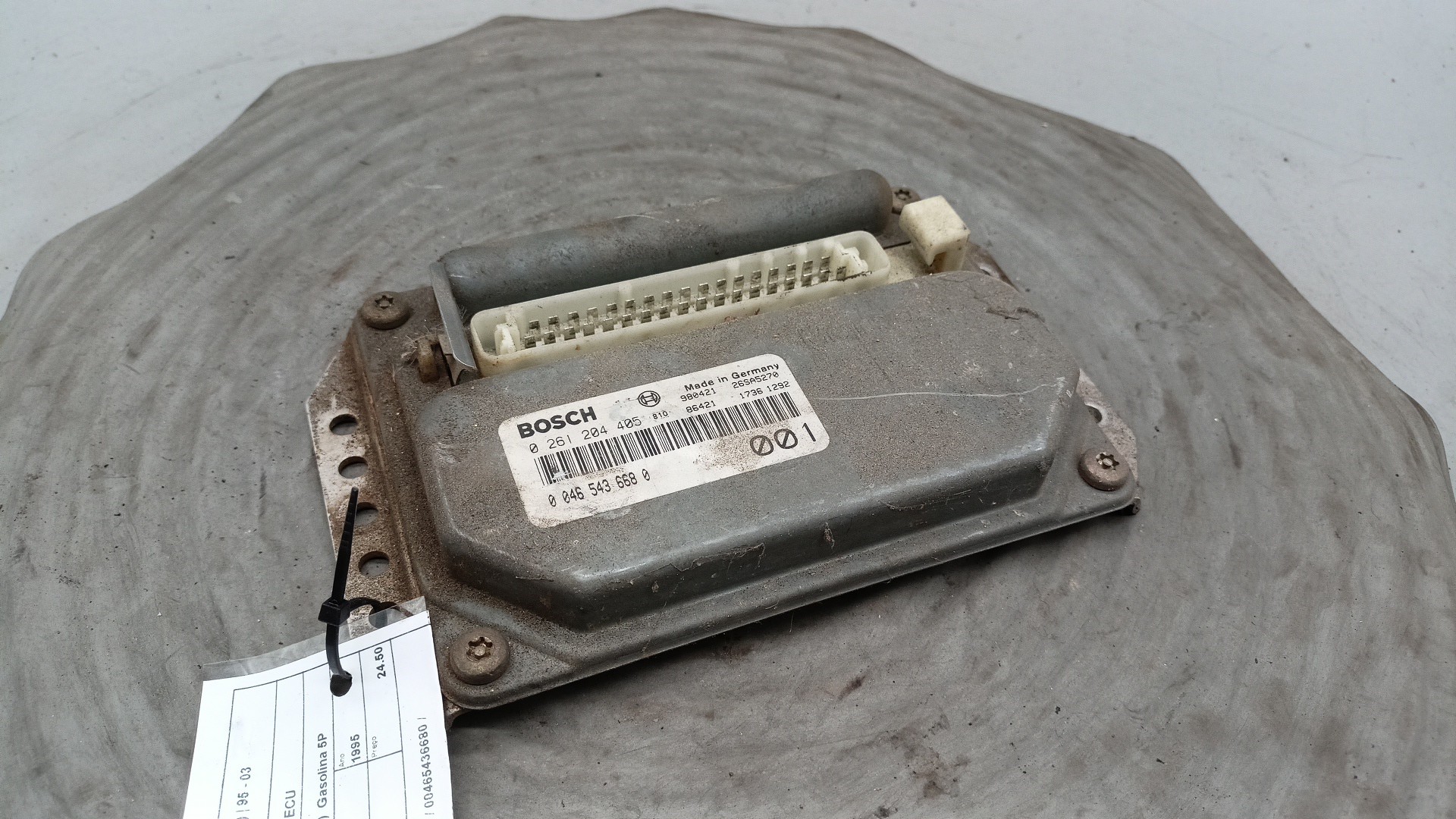 Engine Module FIAT BRAVA (182_) | 95 - 03