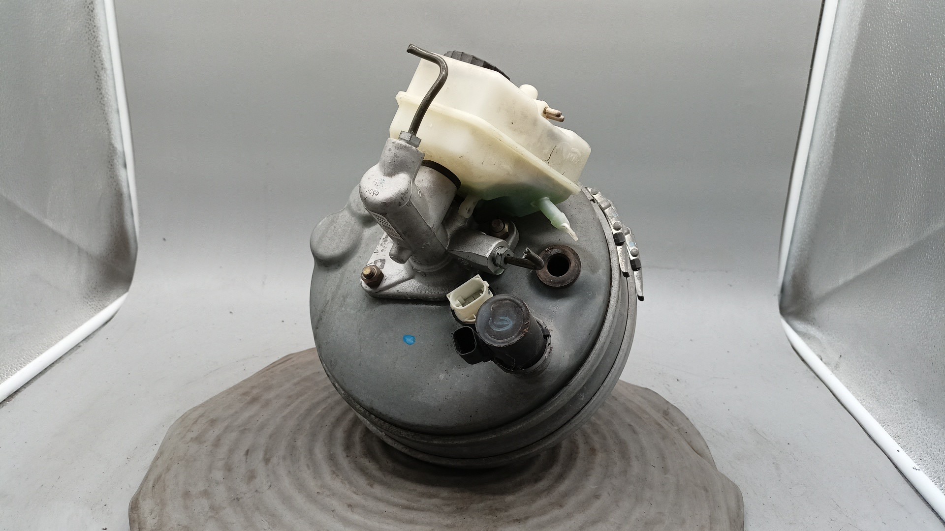 Servofreio MERCEDES-BENZ E-CLASS (W210) | 95 - 03