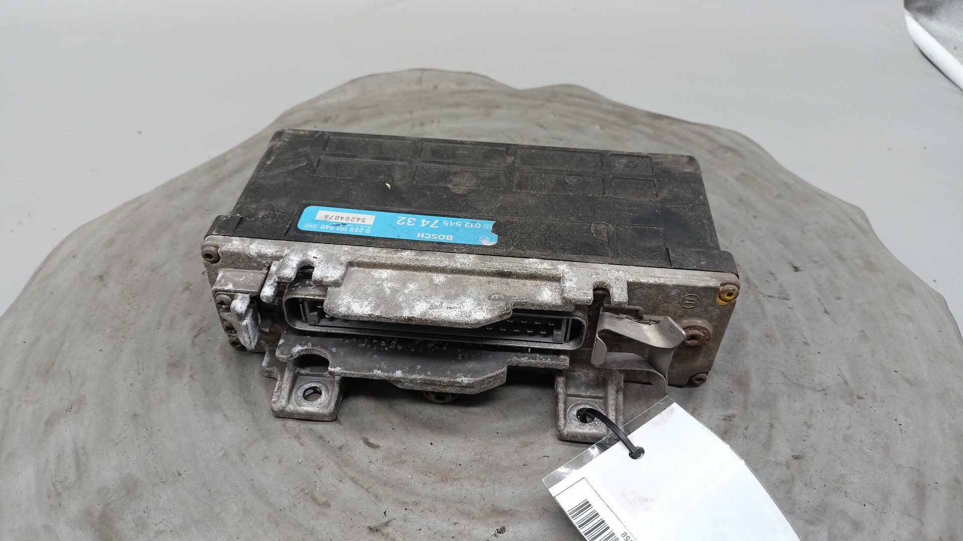 Centralina ABS MERCEDES-BENZ C-CLASS (W202) | 93 - 00