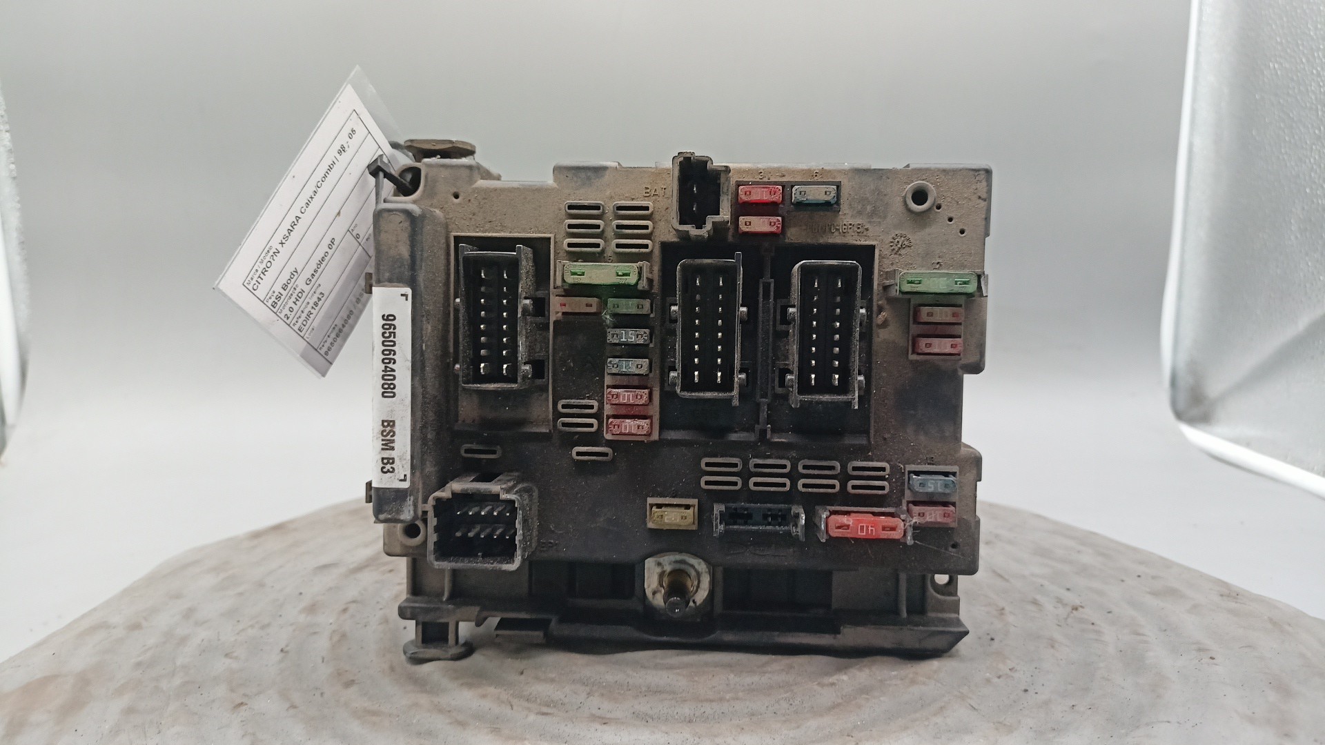 BSI Body CITROEN XSARA Caixa/Combi | 98 - 05