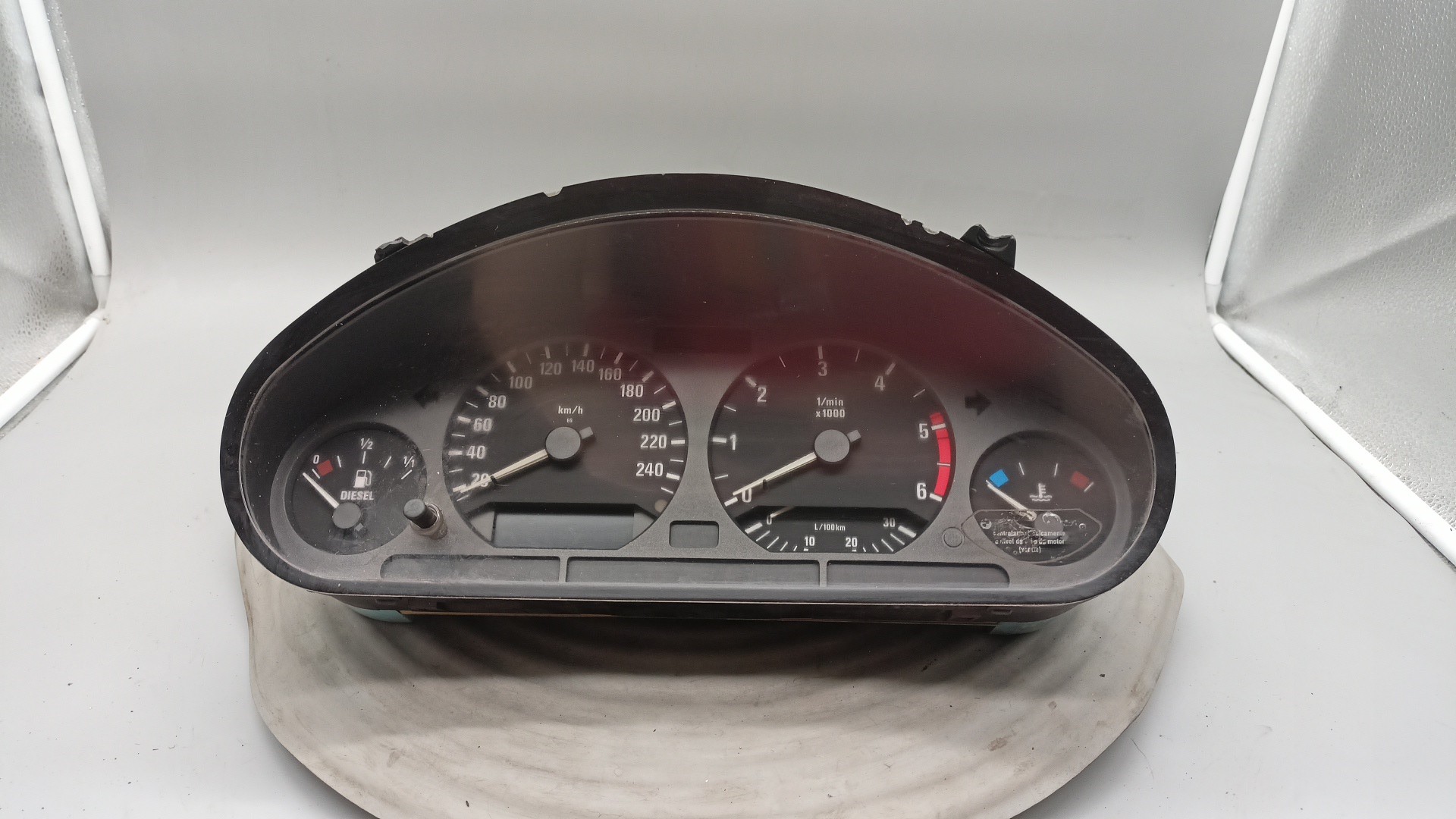 Quadrante Conta Km Painel Instrumentos BMW 3 (E36) | 90 - 98