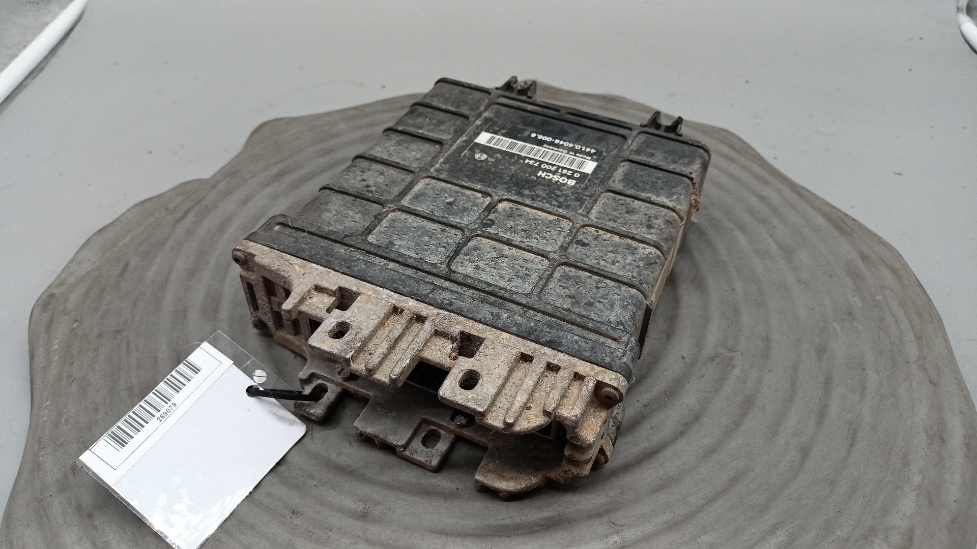 Centralina motore ECU SKODA FELICIA I (6U1) | 94 - 98