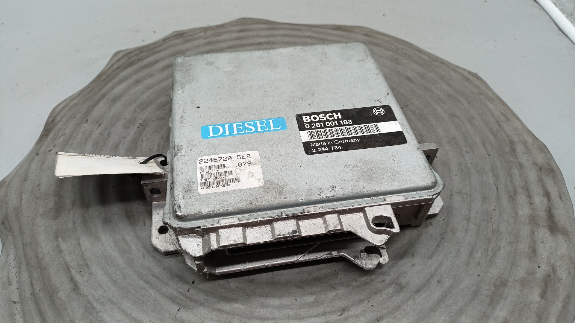 Calculateur Moteur ECU BMW 5 (E34) | 87 - 95