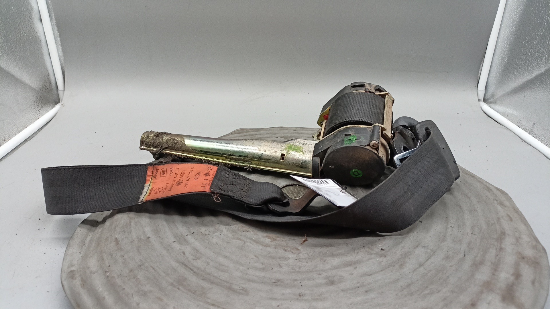 Pré-Tensor Cinto Frente VOLKSWAGEN POLO (6N1) | 94 - 99