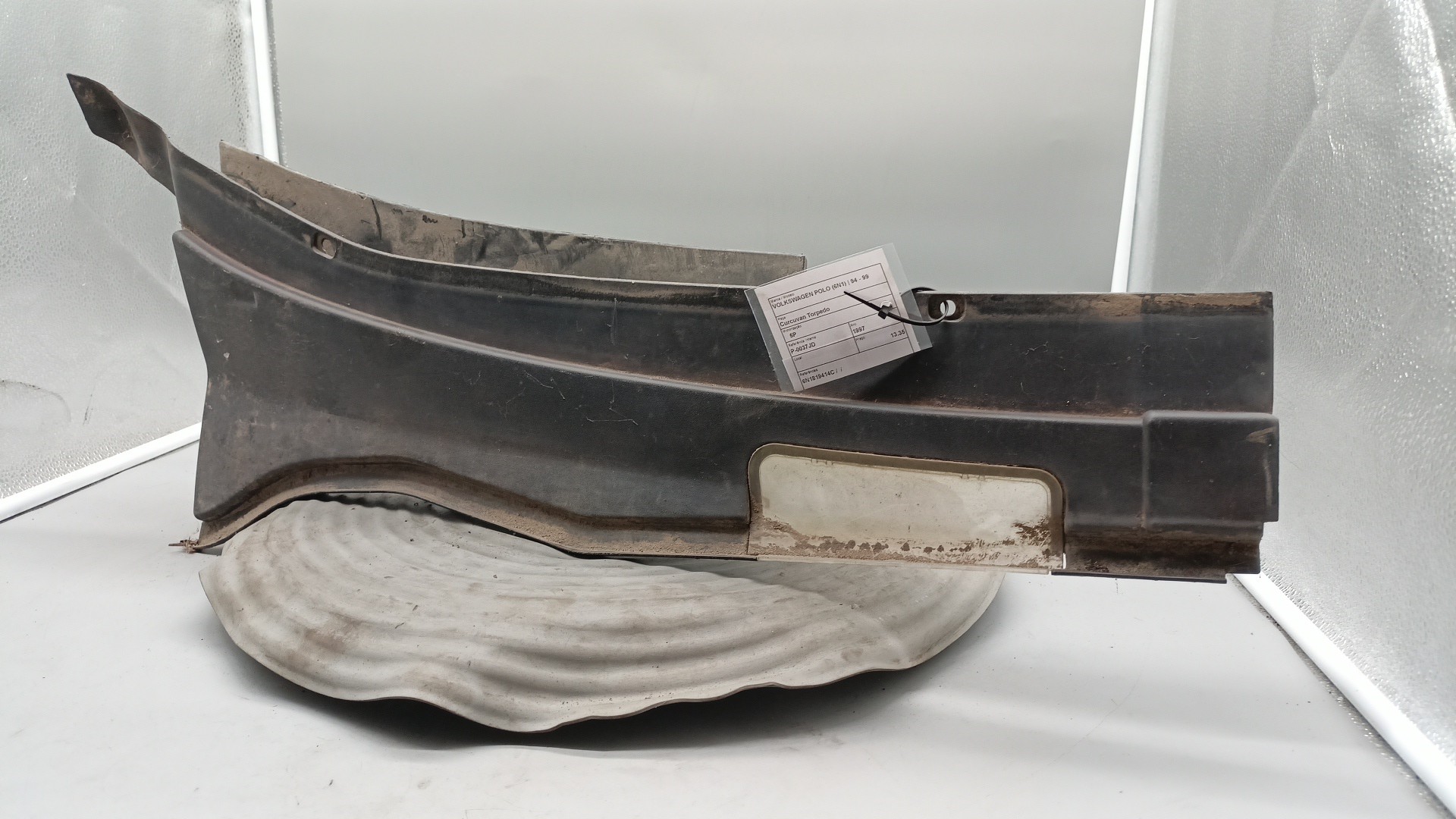 Curcuvan Torpedo VOLKSWAGEN POLO (6N1) | 94 - 99