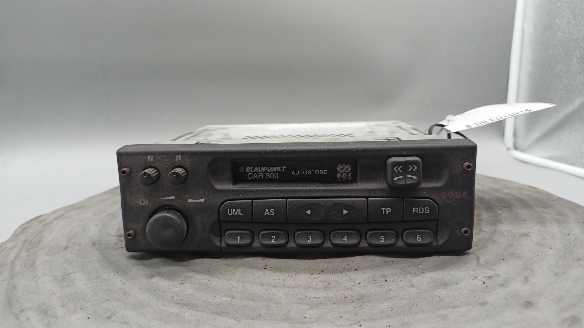 Autoradio	 OPEL CORSA B (S93) | 93 - 02
