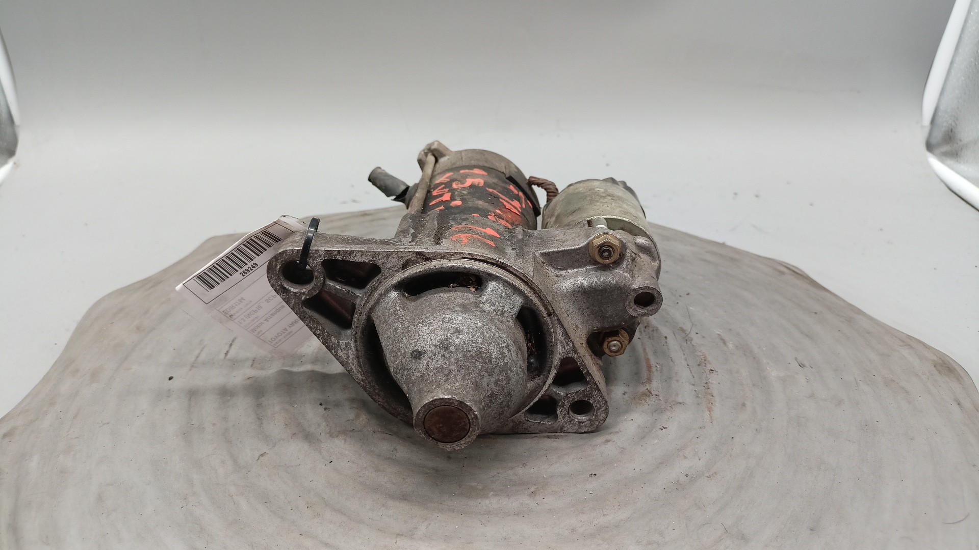 Motorino d’avviamento TOYOTA YARIS (_P1_) | 99 - 05