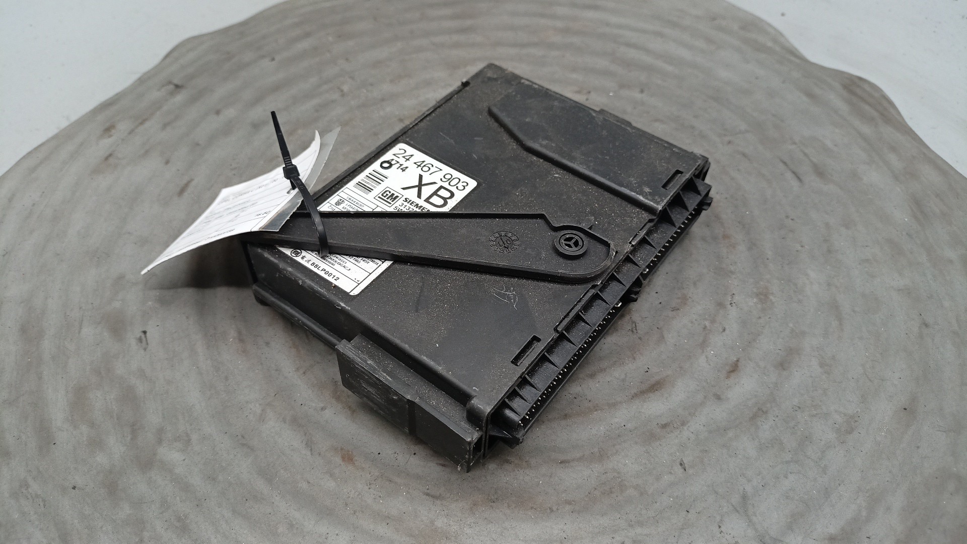 Módulo Electrónico OPEL CORSA C (X01) | 00 - 09