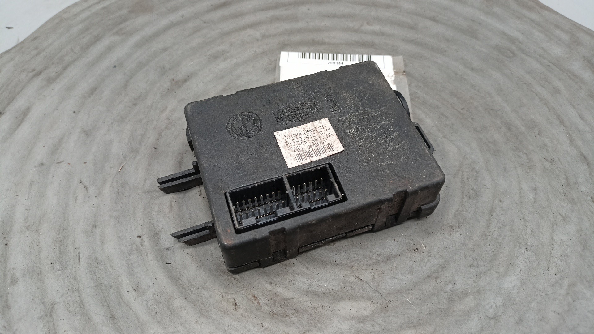 Centralina Módulo A/C Ar Condicionado FIAT BRAVA (182_) | 95 - 03