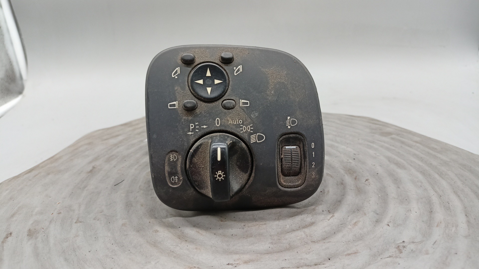 Comando Interruptor Luzes MERCEDES-BENZ C-CLASS (W203) | 00 - 07