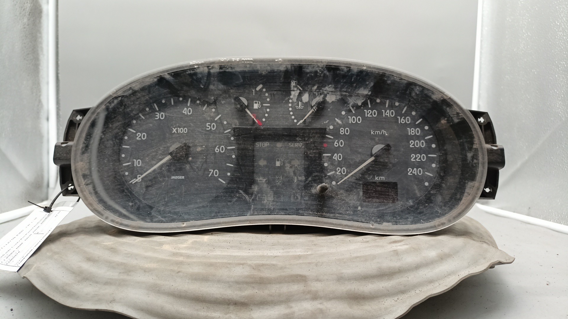 Quadrante Conta Km Painel Instrumentos RENAULT CLIO II (BB_, CB_) | 98 - 