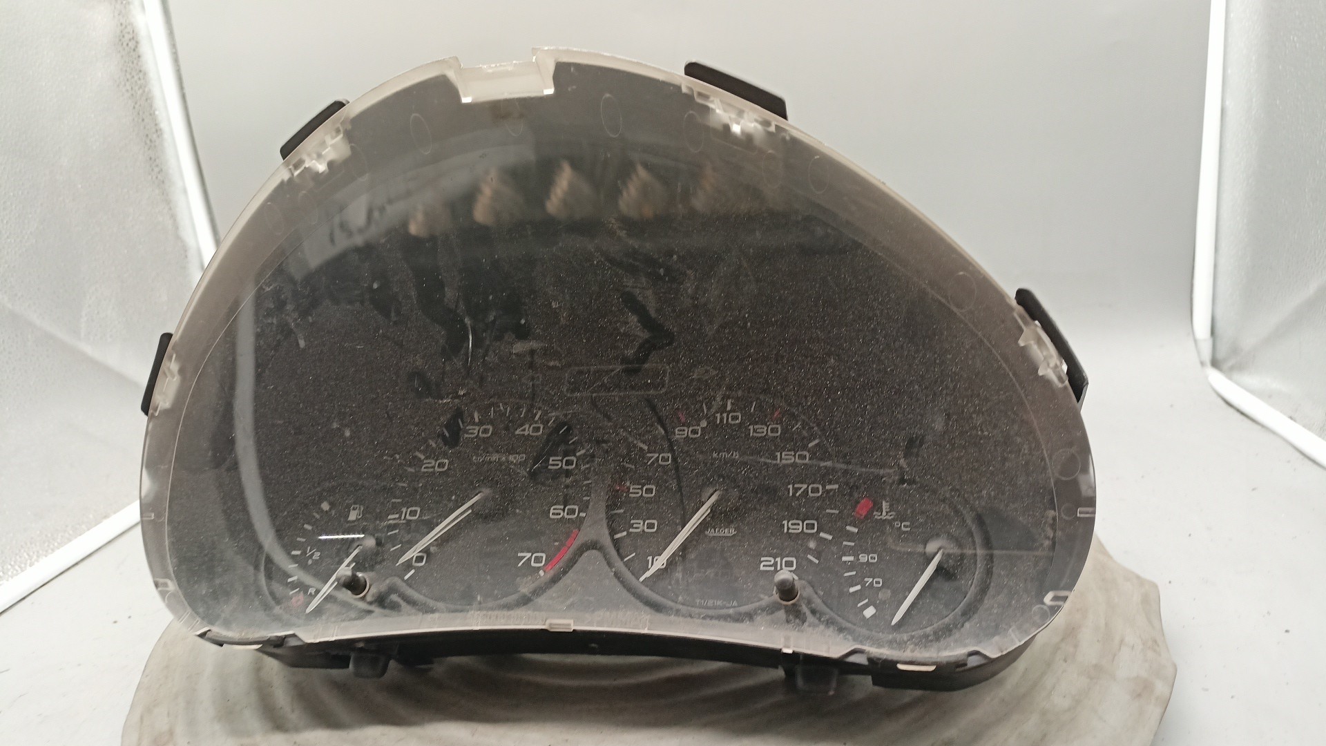 Quadrante Conta Km Painel Instrumentos PEUGEOT 206 Hatchback (2A/C) | 98 - 12