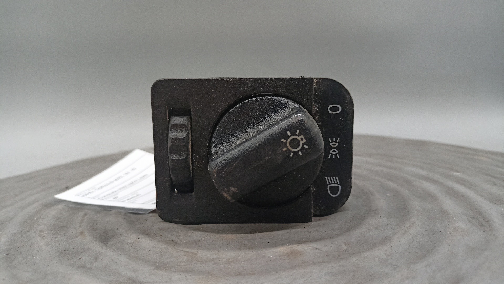 Comando Interruptor Luzes OPEL CORSA B (S93) | 93 - 02