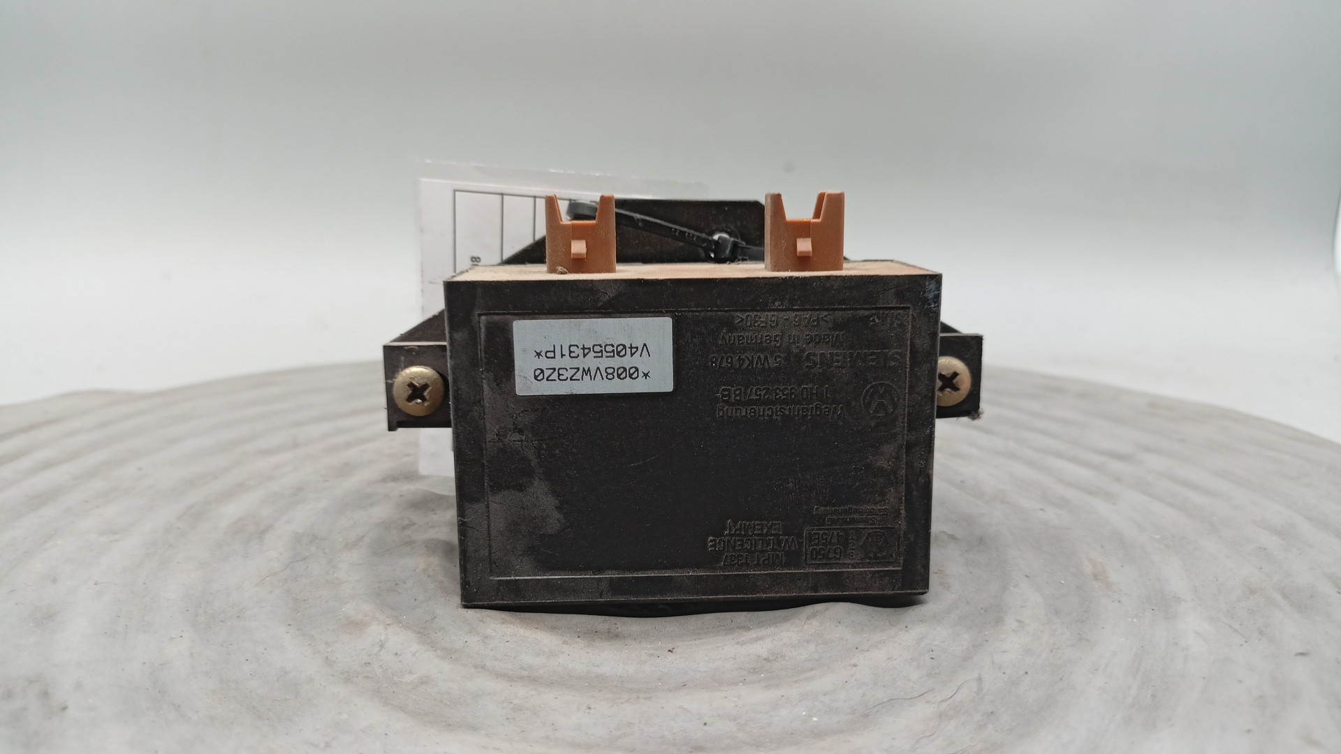 Centralina Immobilizer Immobilizzatore SKODA FELICIA I (6U1) | 94 - 98
