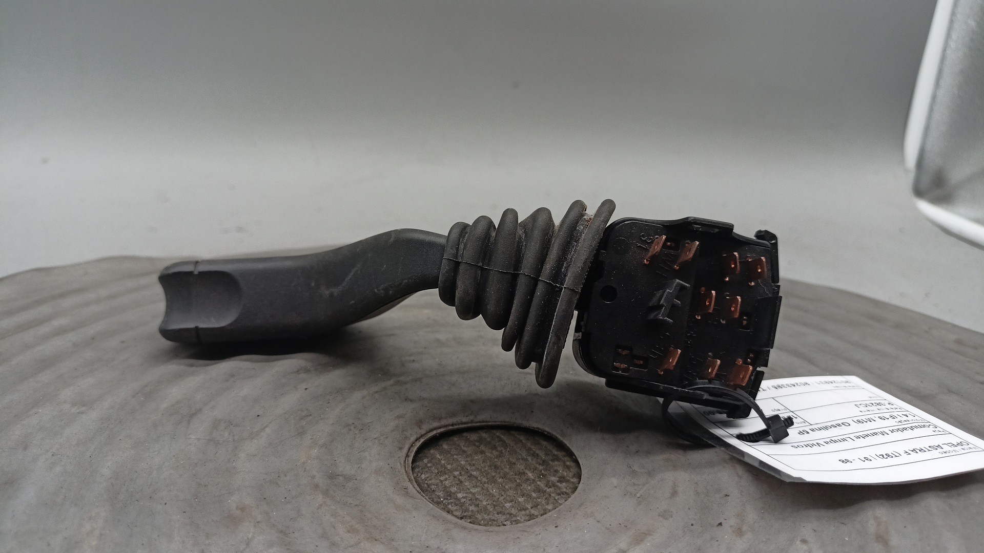 Comutador Manete Limpa Vidros OPEL ASTRA F (T92) | 91 - 98 Imagem-2