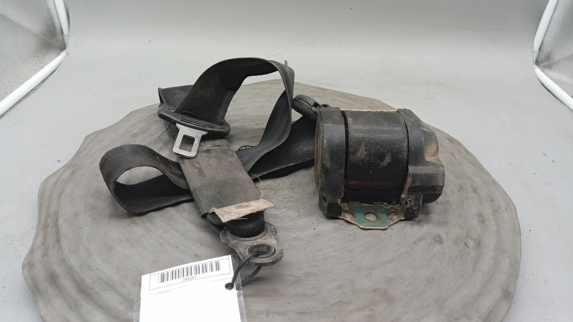 Pré-Tensor Cinto Frente SKODA FELICIA I (6U1) | 94 - 98