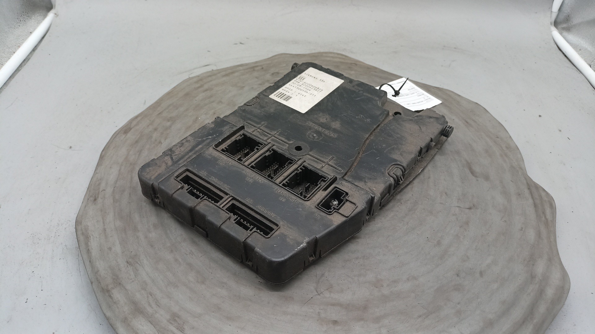 BSI Body RENAULT MEGANE II (BM0/1_, CM0/1_) | 01 - 12