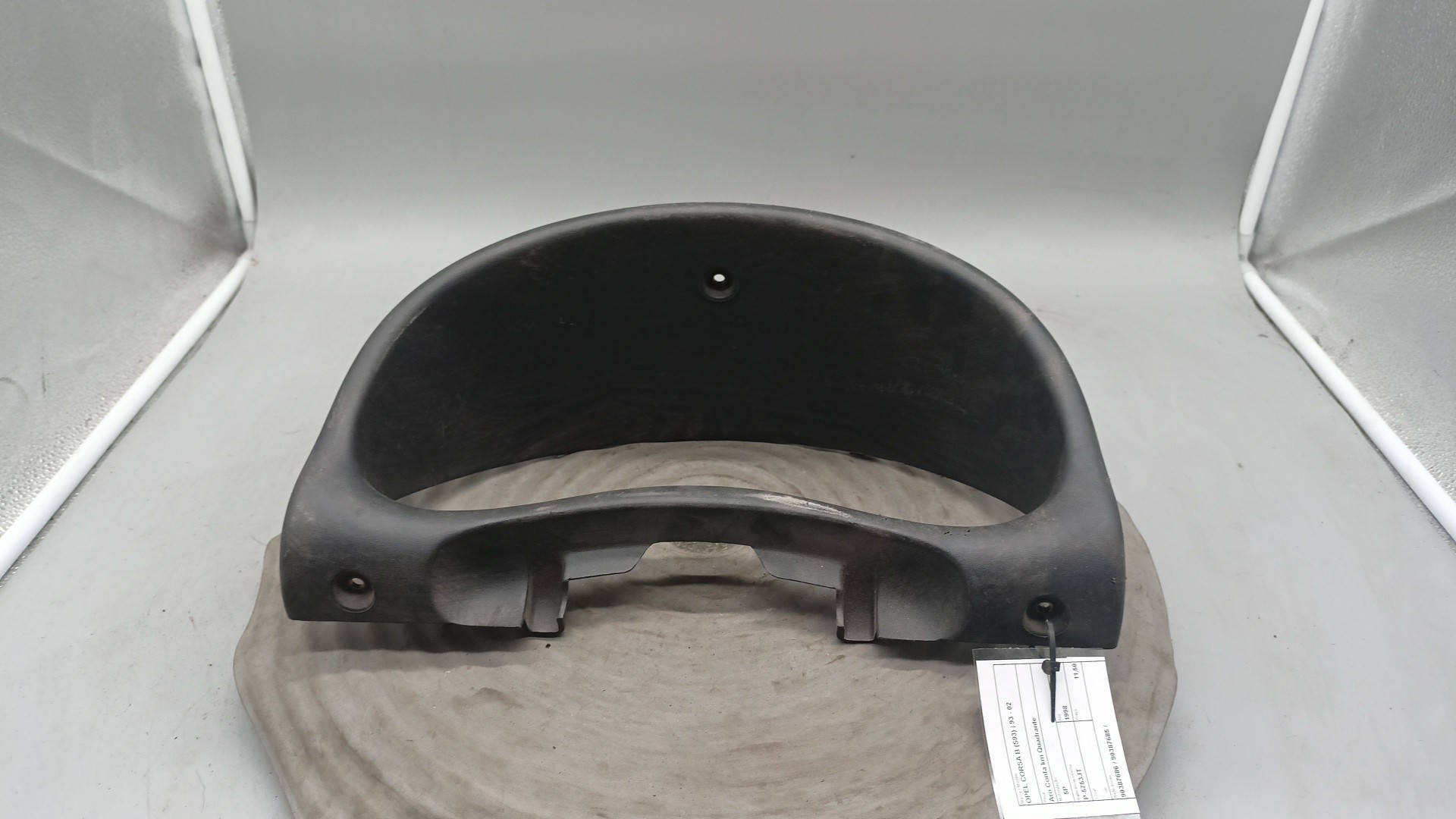 Instrument Cluster Gauge Hood Cover OPEL CORSA B (S93) | 93 - 02