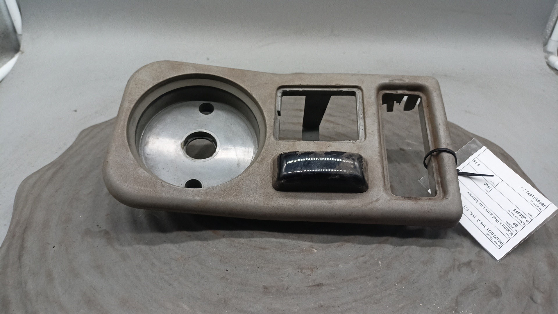 Moldura Plafonier Luz Interior PEUGEOT 106 I (1A, 1C) | 91 - 96