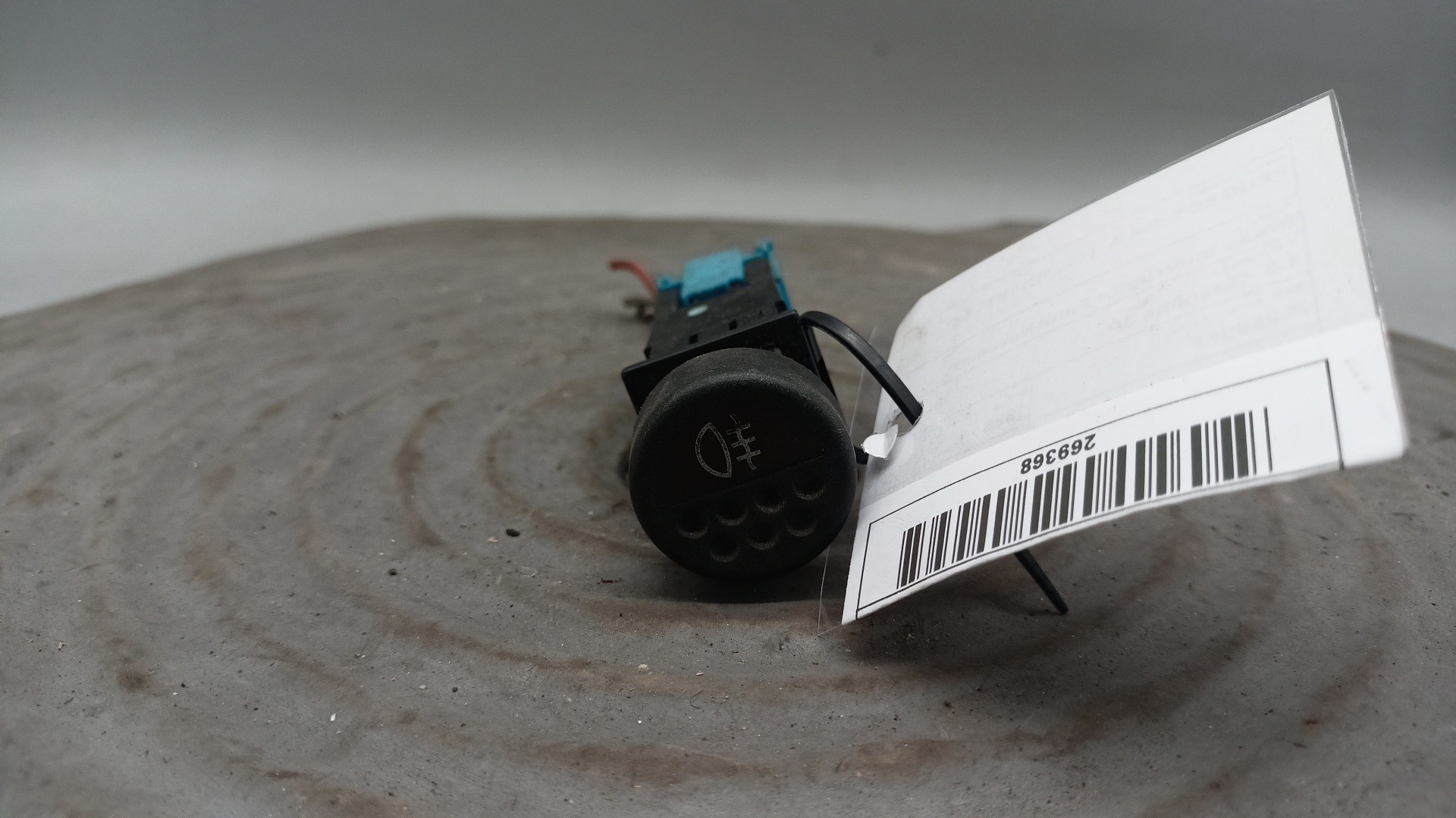 Botão Interruptor Farol Nevoeiro PEUGEOT 106 I (1A, 1C) | 91 - 96