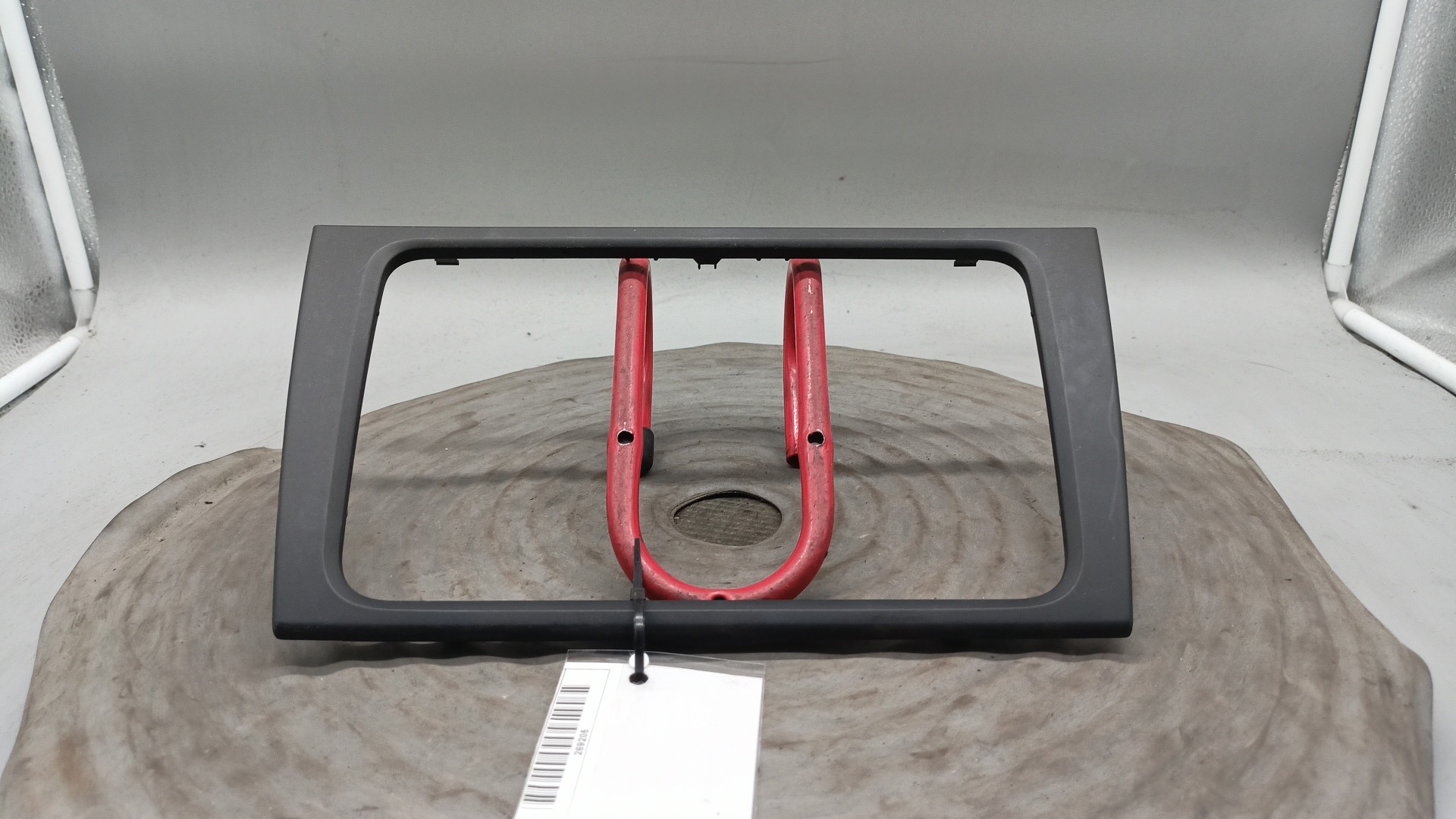 Moldura Aro Auto Rádio VOLKSWAGEN GOLF VI (5K1) | 08 - 14