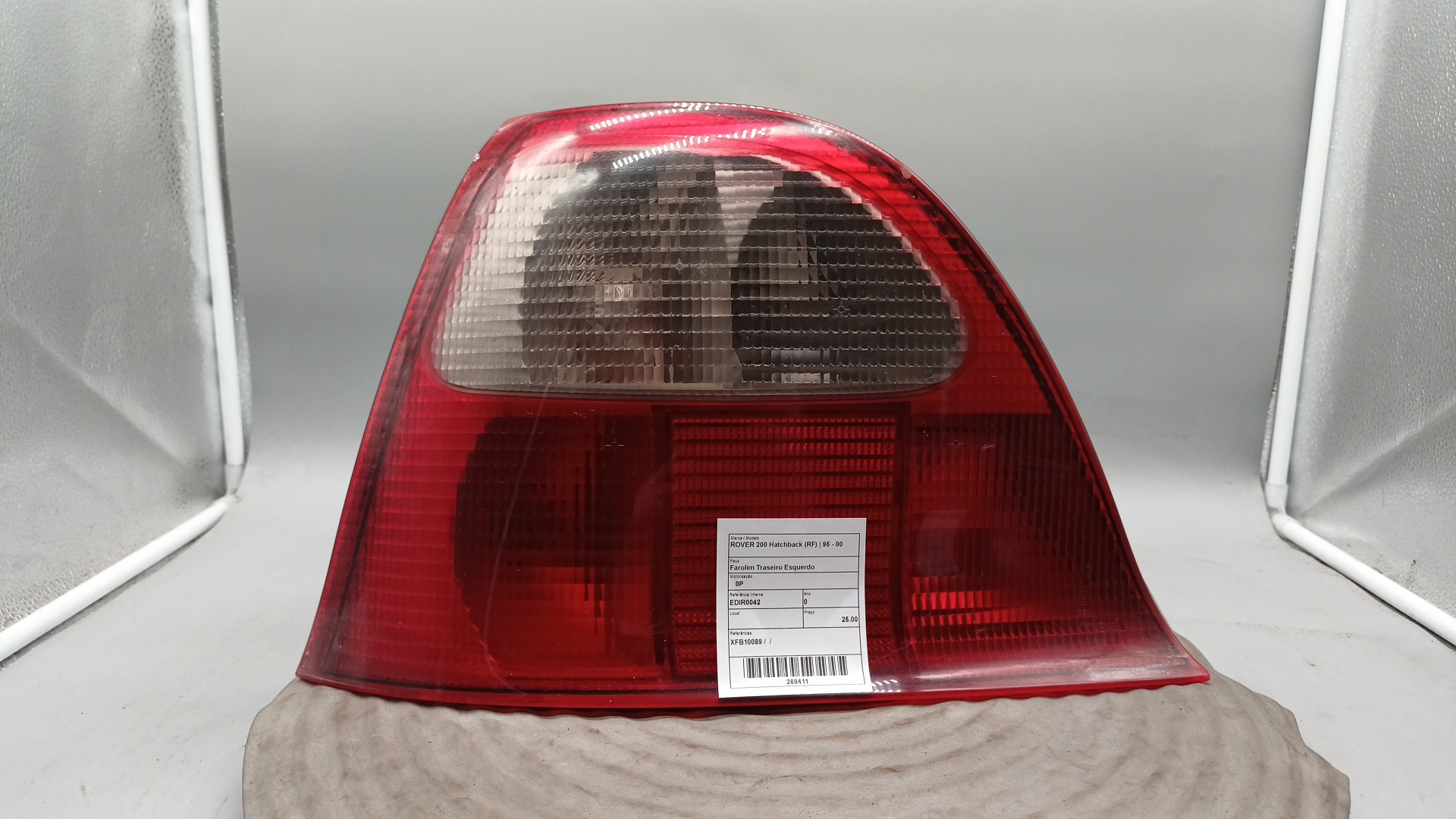 Farolim Traseiro Esquerdo ROVER 200 Hatchback (RF) | 95 - 00