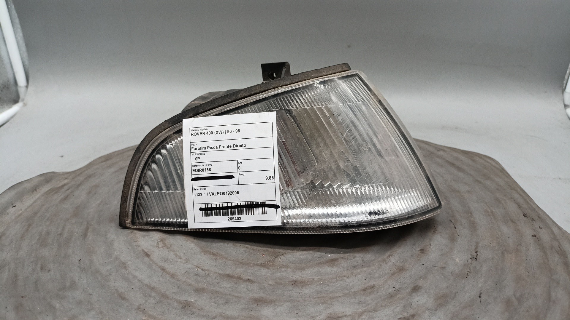 Farolim Pisca Frente Direito ROVER 400 (XW) | 90 - 95