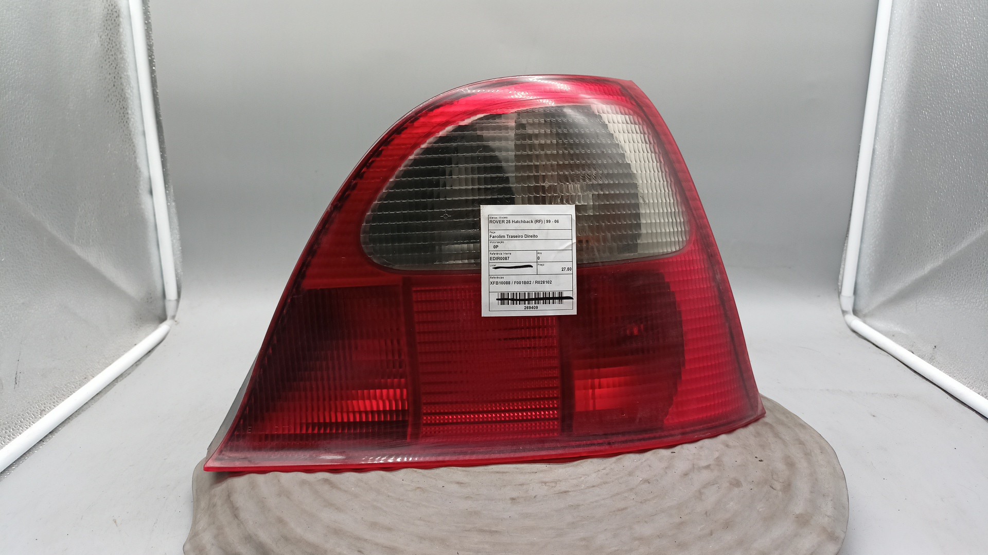 Farolim Traseiro Direito ROVER 25 Hatchback (RF) | 99 - 06