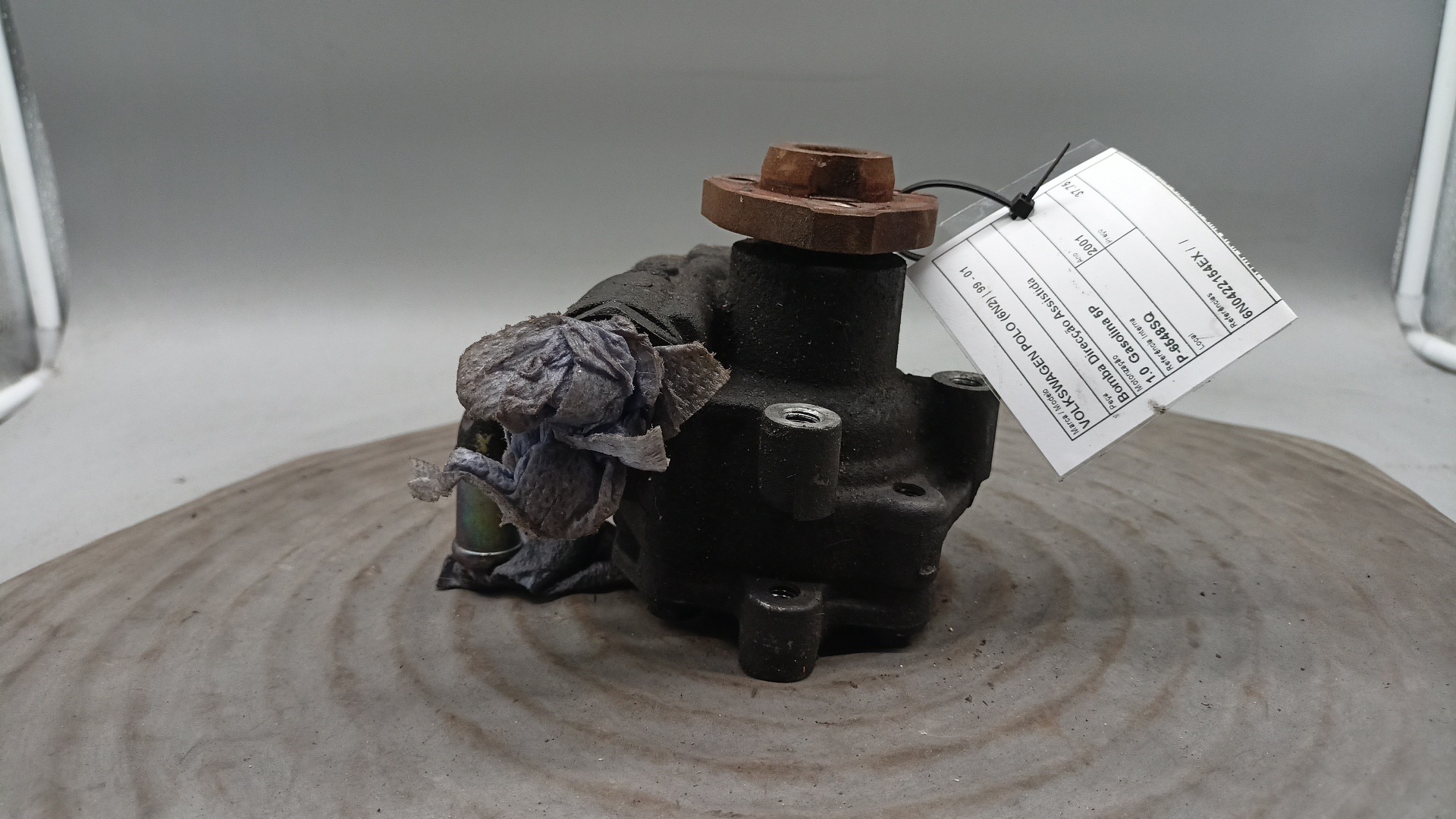 Pompa Servosterzo VOLKSWAGEN POLO (6N2) | 99 - 01