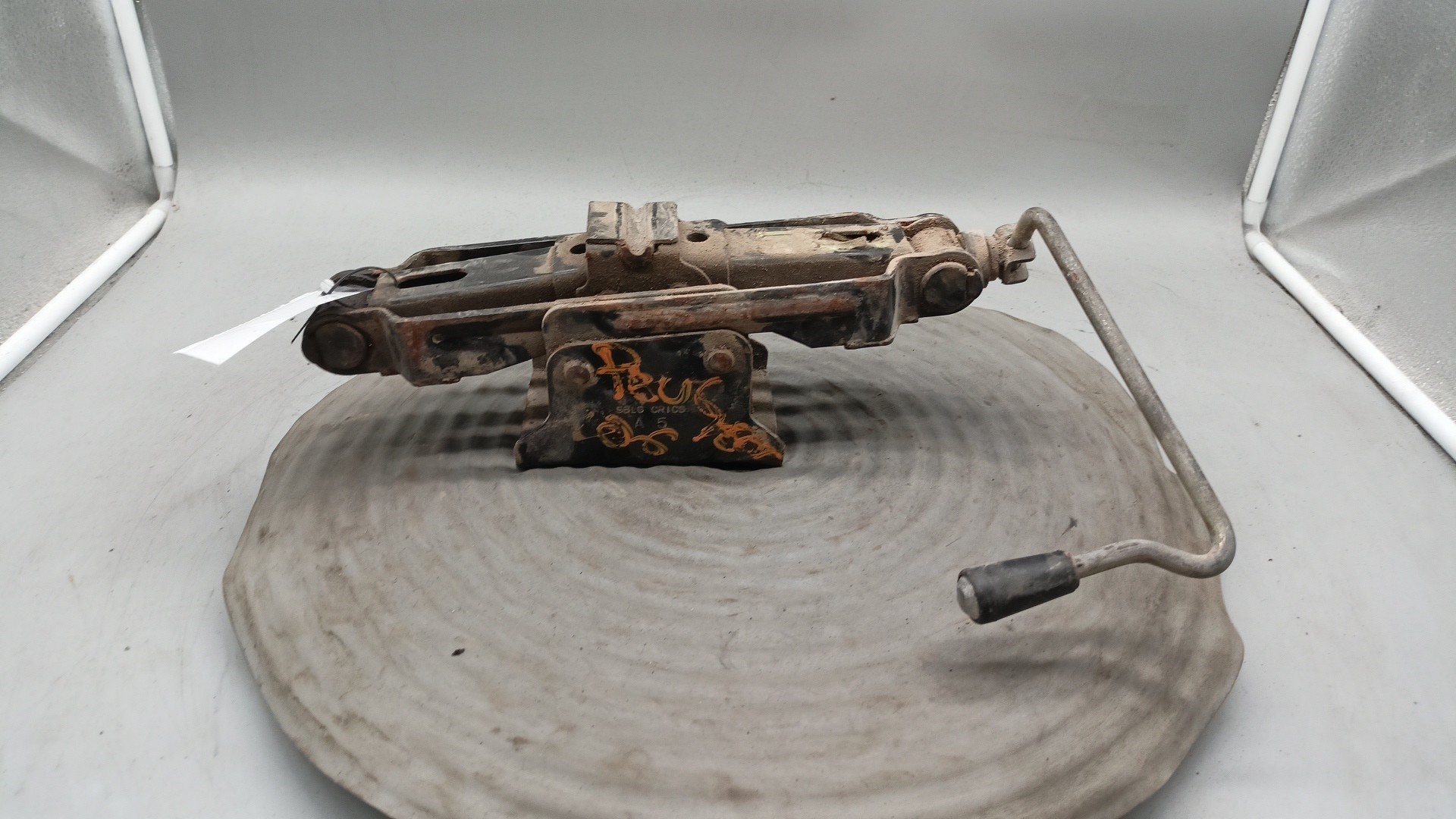 Conjunto Macaco Chave Roda PEUGEOT 106 I (1A, 1C) | 91 - 96