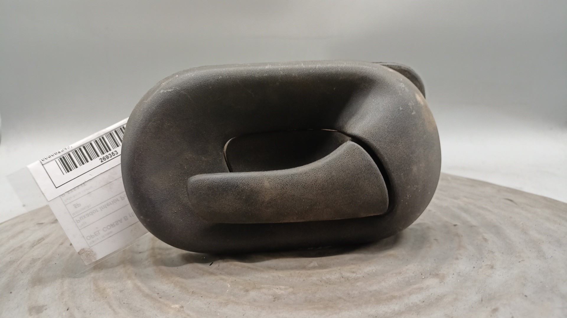 Puxador Interior Porta Frente Direito OPEL CORSA B (S93) | 93 - 02