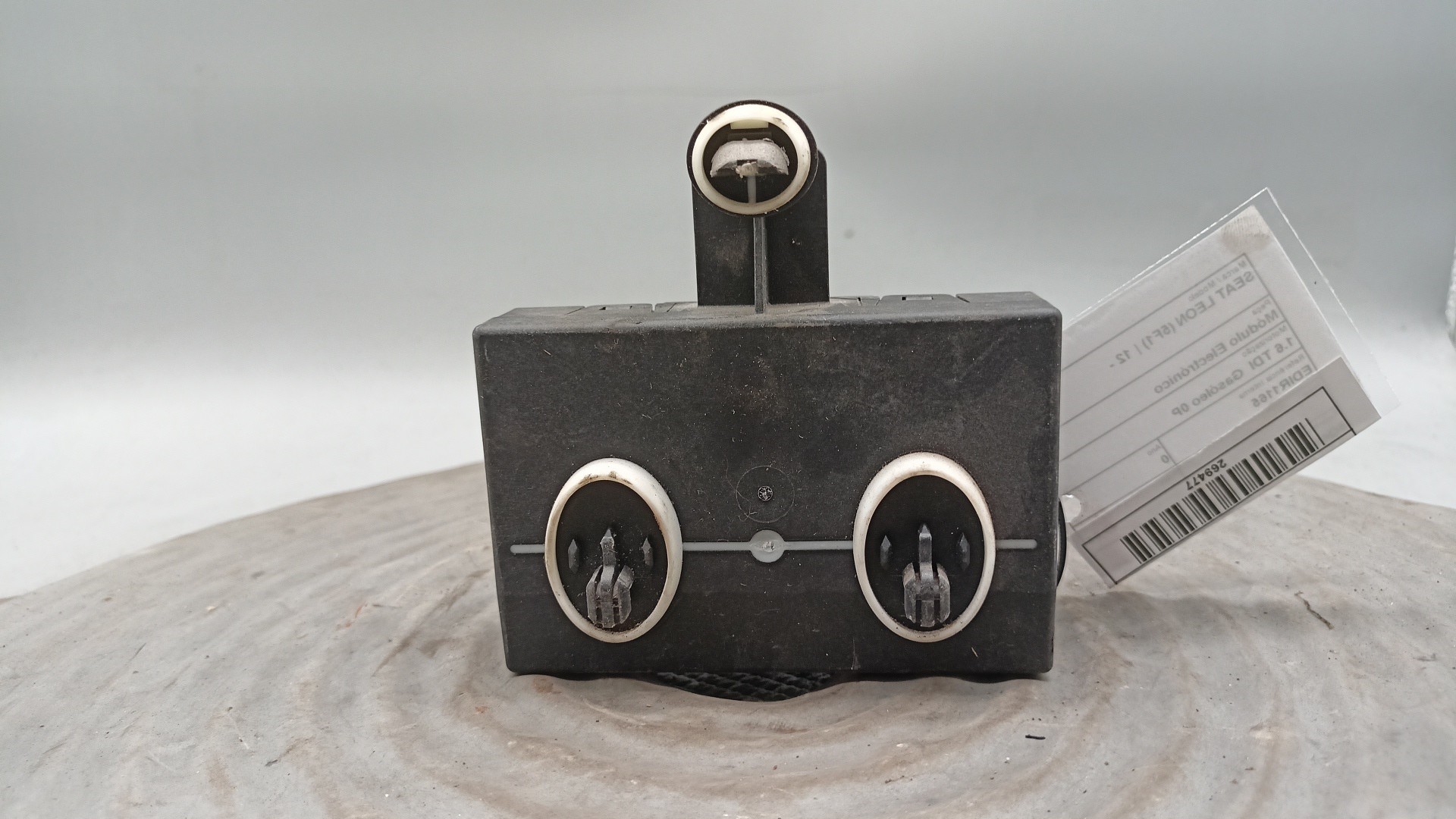 Módulo Electrónico SEAT LEON (5F1) | 12 - 