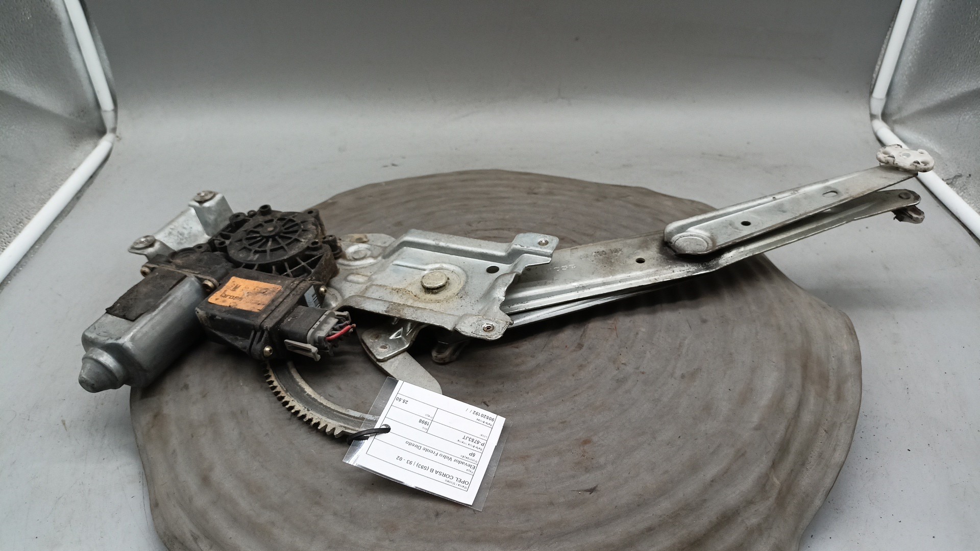 Elevador Vidro Frente Direito OPEL CORSA B (S93) | 93 - 02
