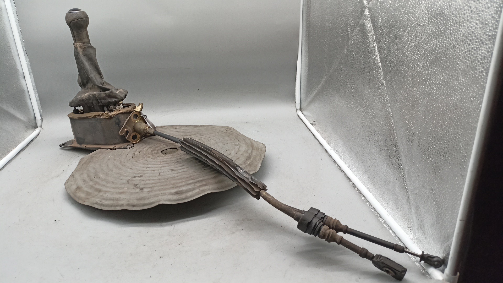 Selector Mudanças Cabos VOLKSWAGEN POLO (6N2) | 99 - 01