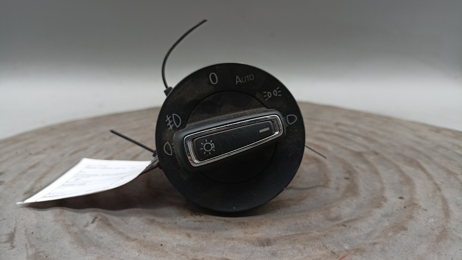 Comando Interruptor Luzes SEAT LEON (5F1) | 12 - 