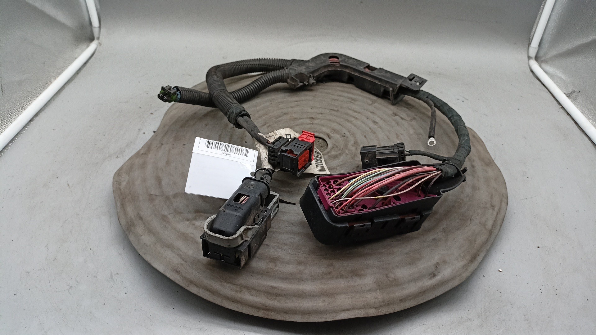 Cablagem Instalação Eletrica Motor OPEL ASTRA H (A04) | 04 - 14