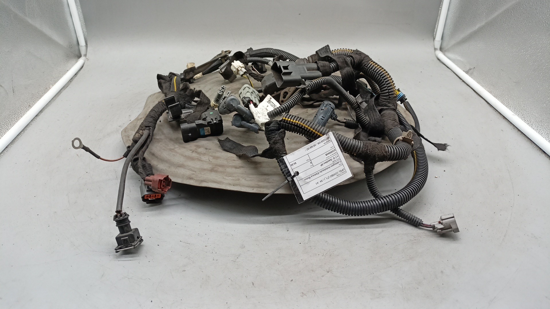 Cablagem Instalação Eletrica Motor OPEL COMBO (71_) | 94 - 01