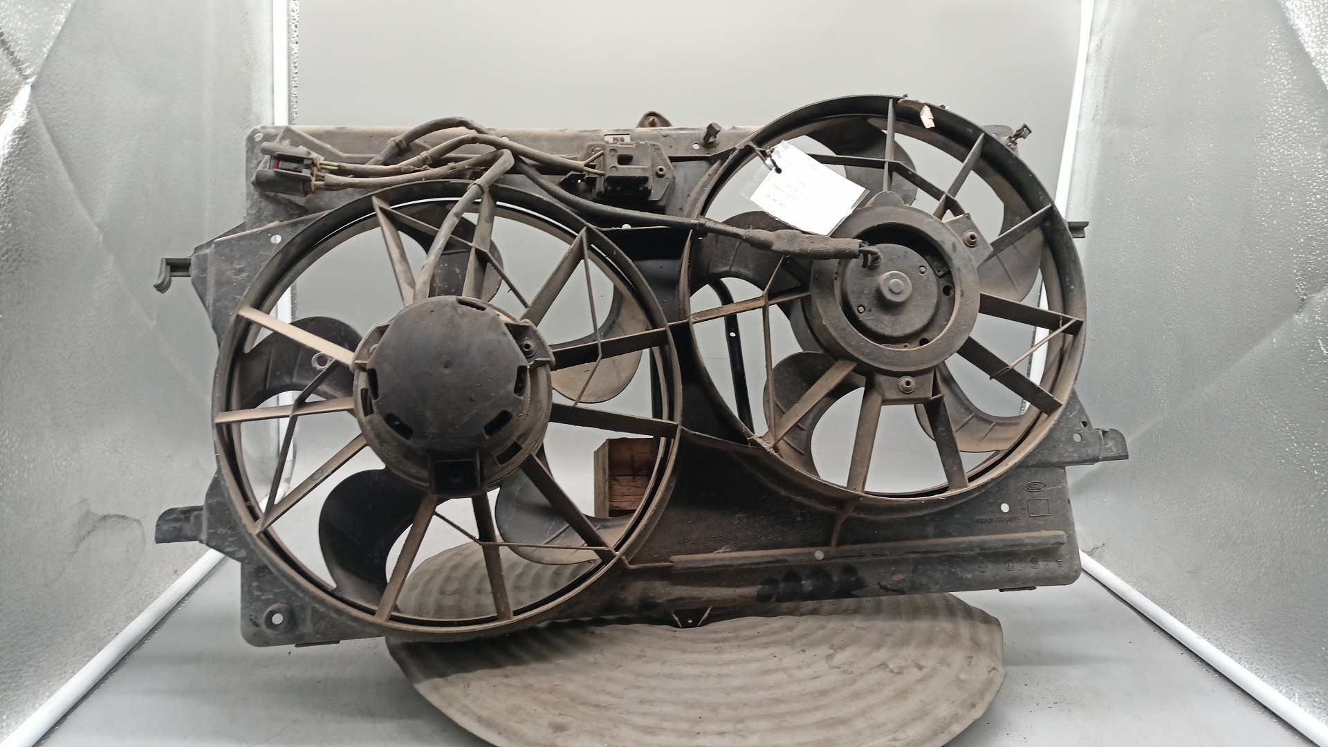 Termoventilador Radiador Ventoinha FORD FOCUS Turnier (DNW) | 99 - 07