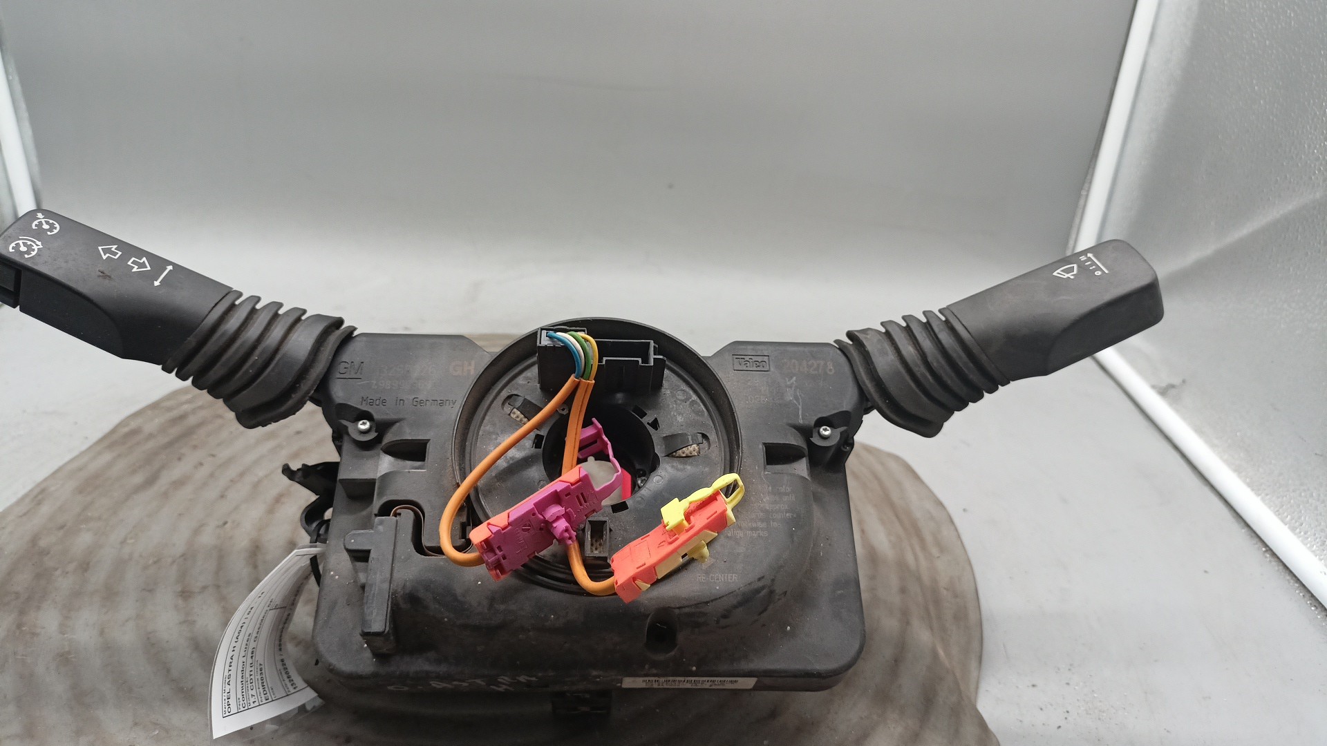 Comutador Luzes OPEL ASTRA H (A04) | 04 - 14