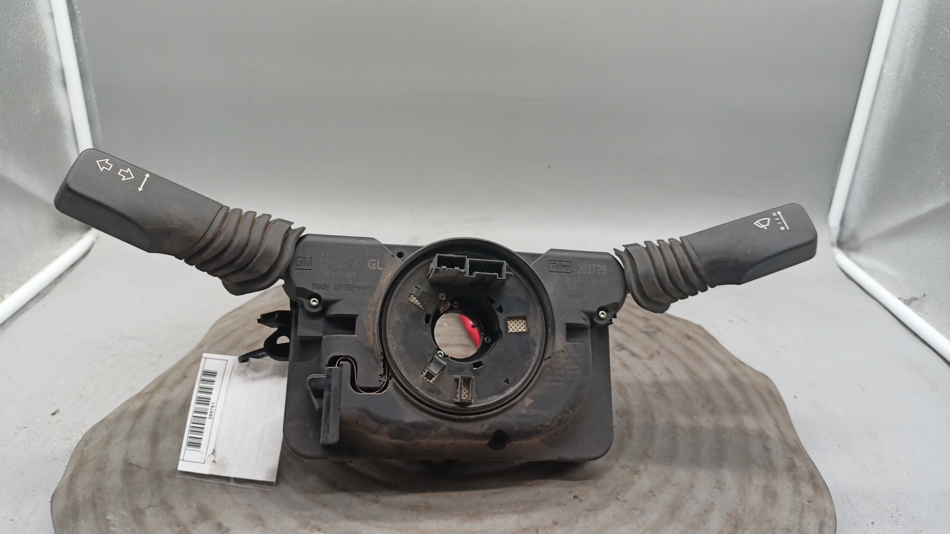 Comutador Luzes OPEL ASTRA H (A04) | 04 - 14